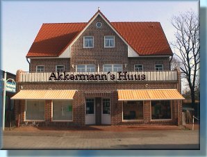 Akkermann&acute;s Huus