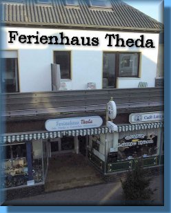 Ferienhaus Theda